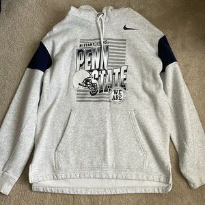 Nike Penn State Football Hoodie